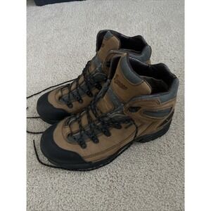 Danner 453 5.5" Men's Gore-Tex Waterproof Hiking Boots Dark Tan  Size 12 D